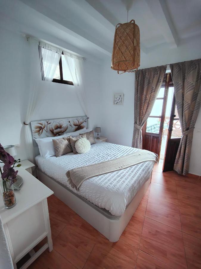 Las Lajas, Casa Rural มอนเตฆาเก ภายนอก รูปภาพ
